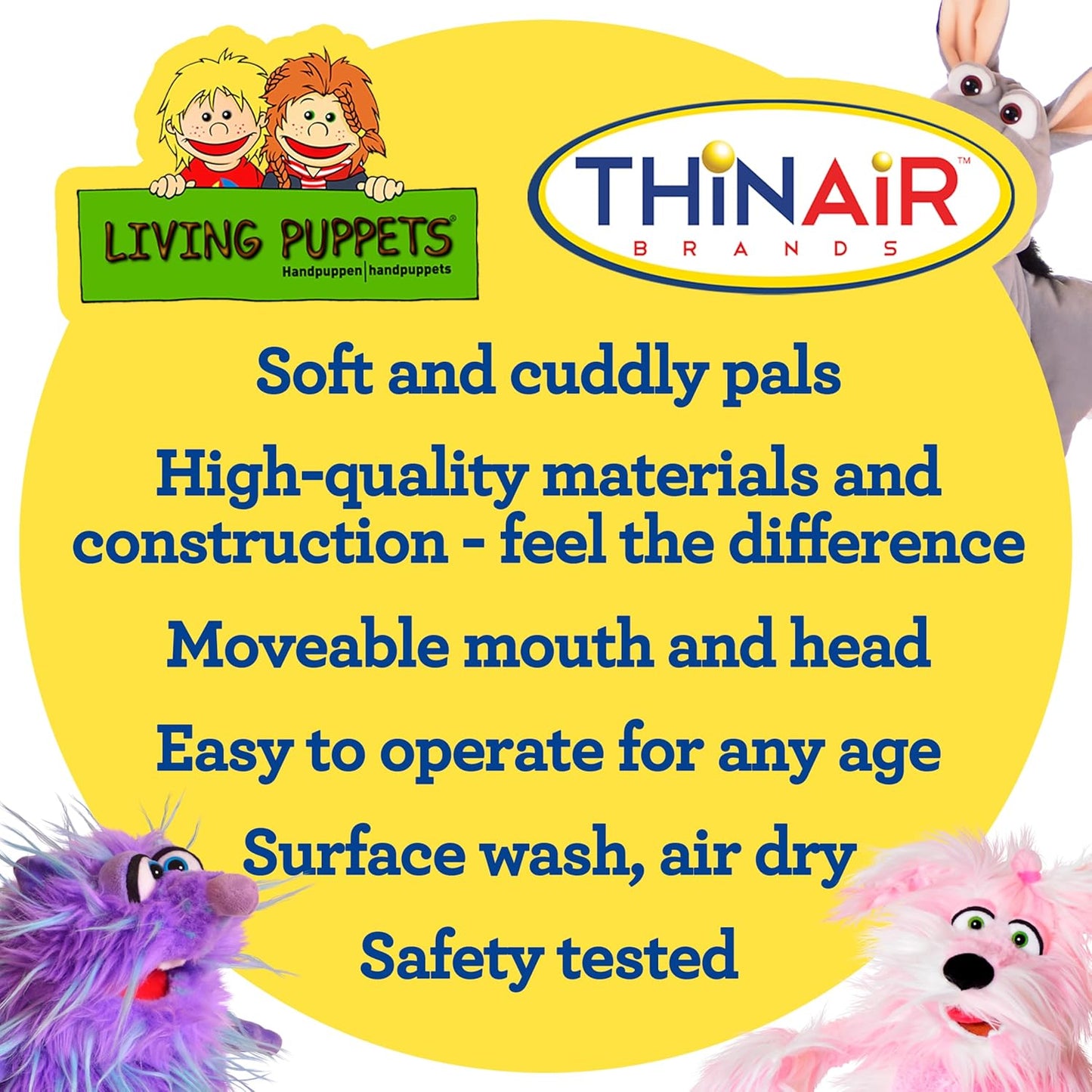 Living Puppets Rollo-4