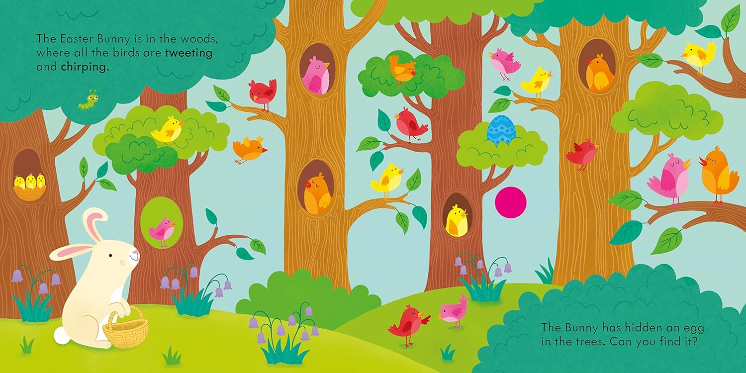 Easter Sound Book-4