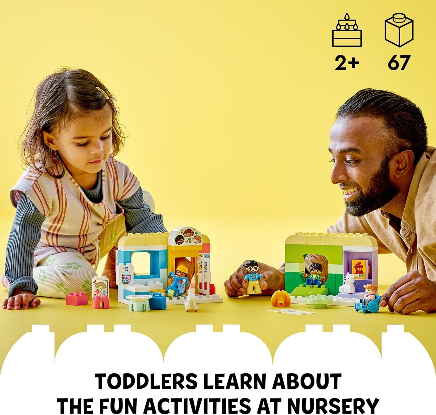 Duplo Life at the Day Care Center-4