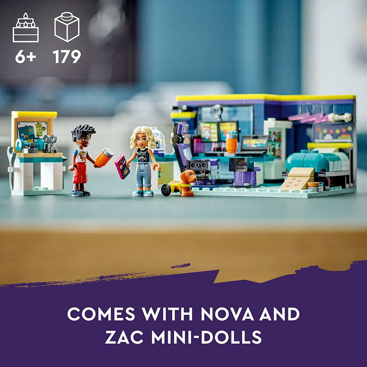 Novas Room-2