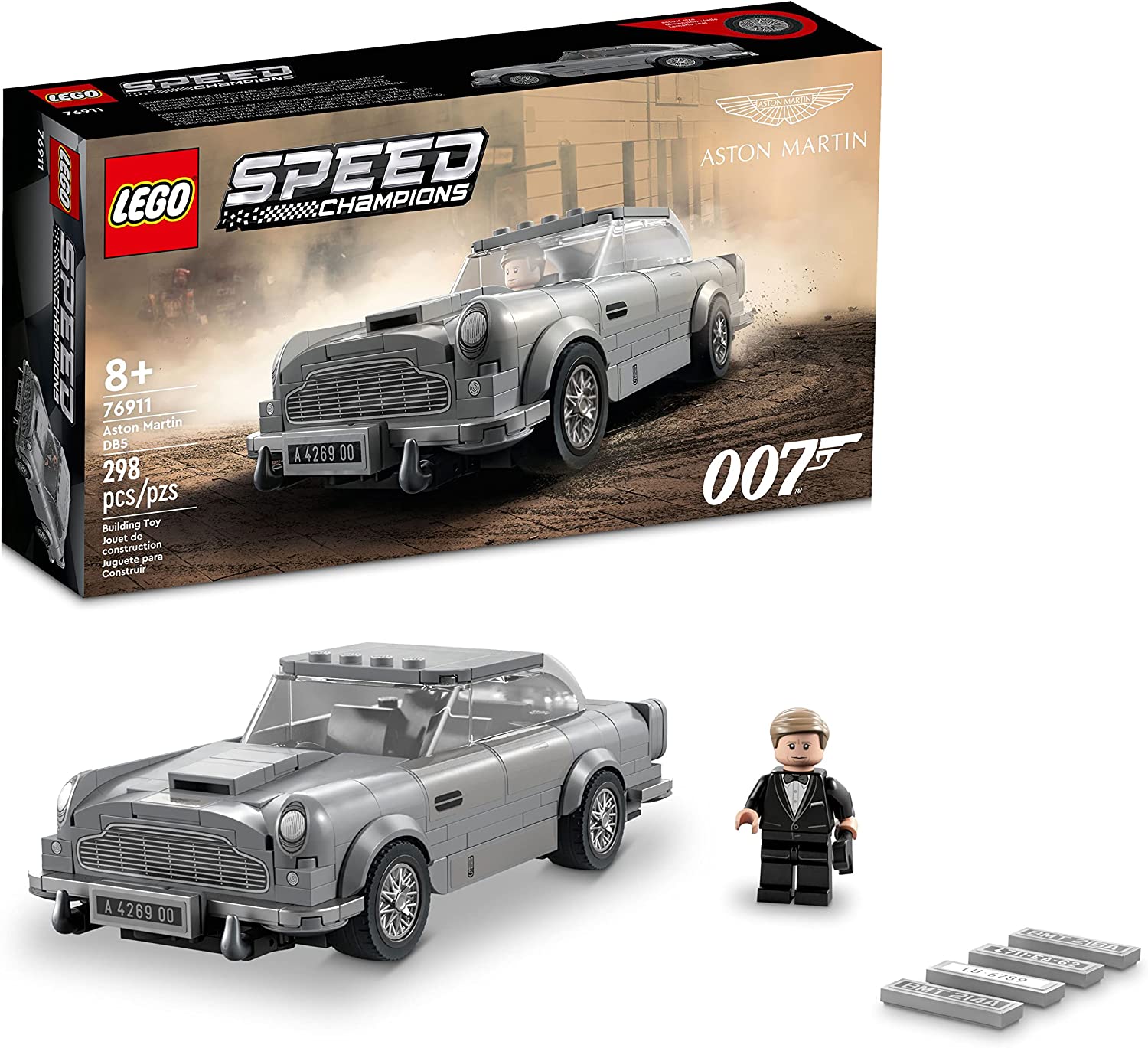007 Aston Martin Db5-2