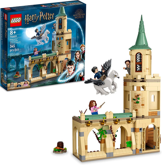Hogwarts Courtyard-1