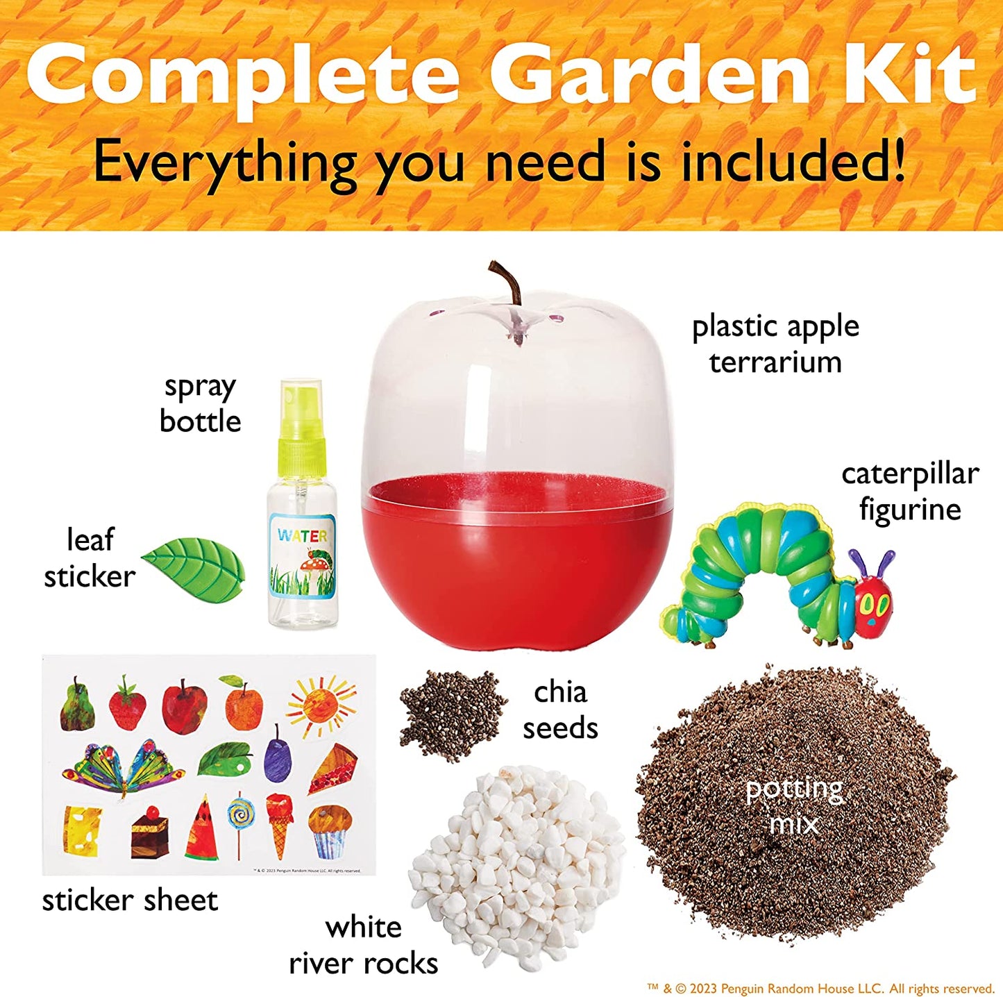 Hungry Caterpillar Garden-1