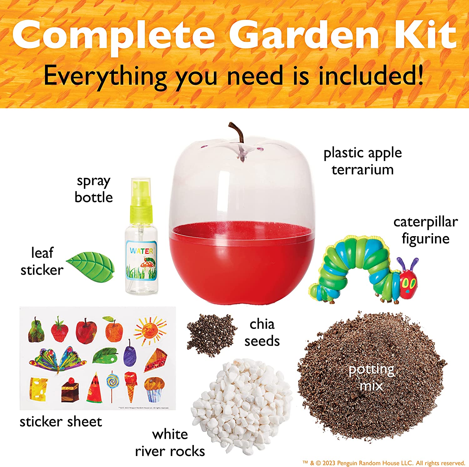 Hungry Caterpillar Garden-1