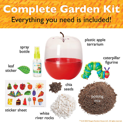Hungry Caterpillar Garden-1