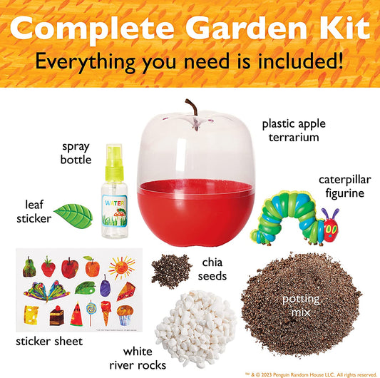 Hungry Caterpillar Garden-1