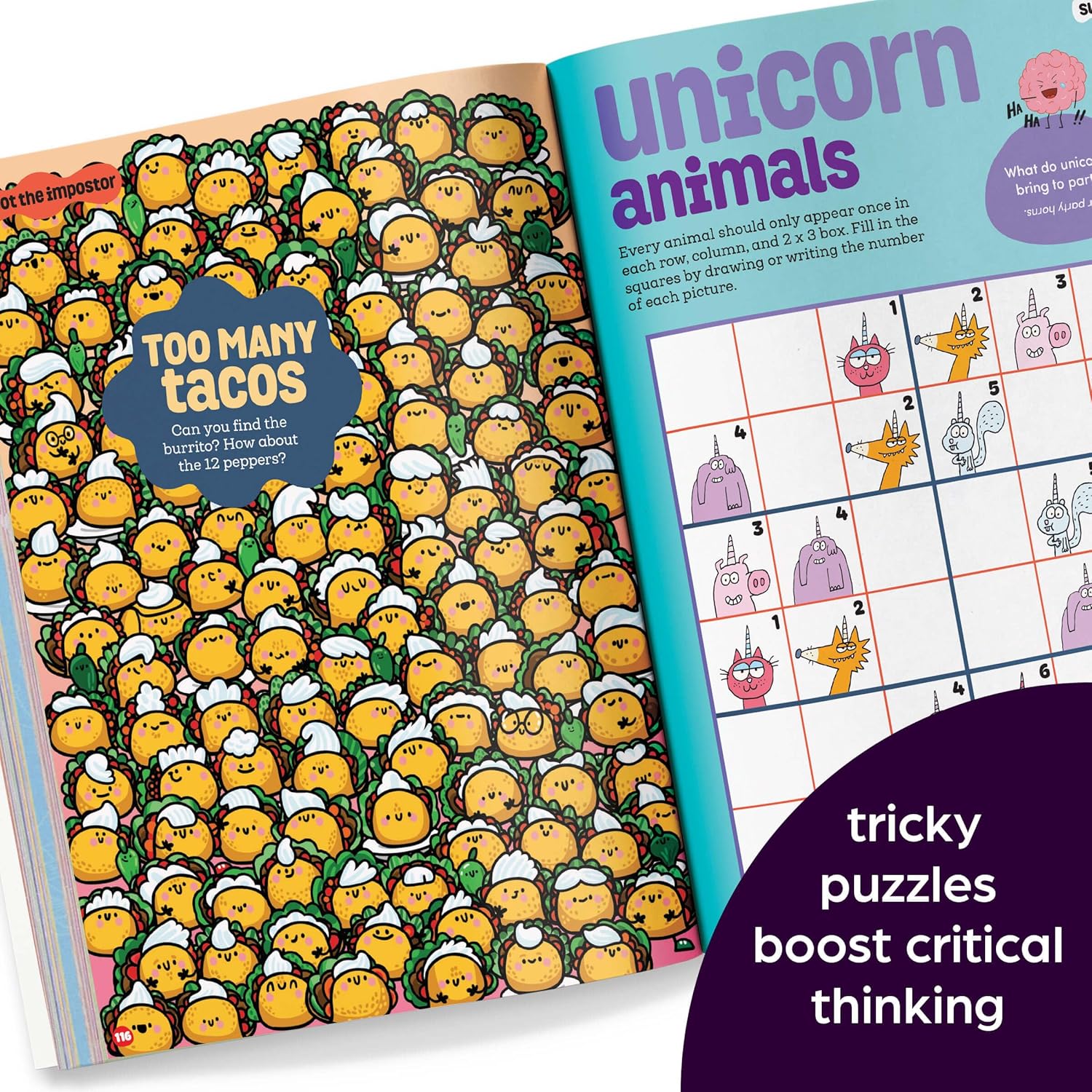 Funniest Puzzles Ever-3