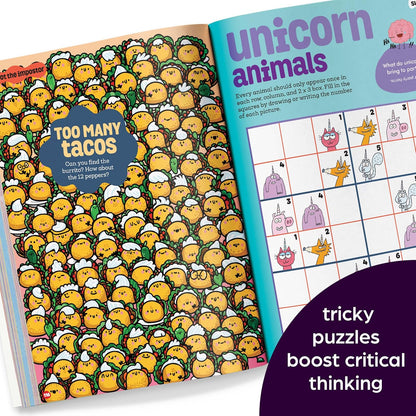 Funniest Puzzles Ever-3