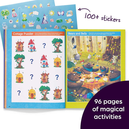 Magical Woodland Puzzles-2