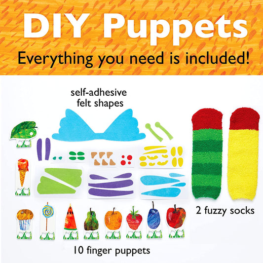 Hungry Caterpillar Puppet-1