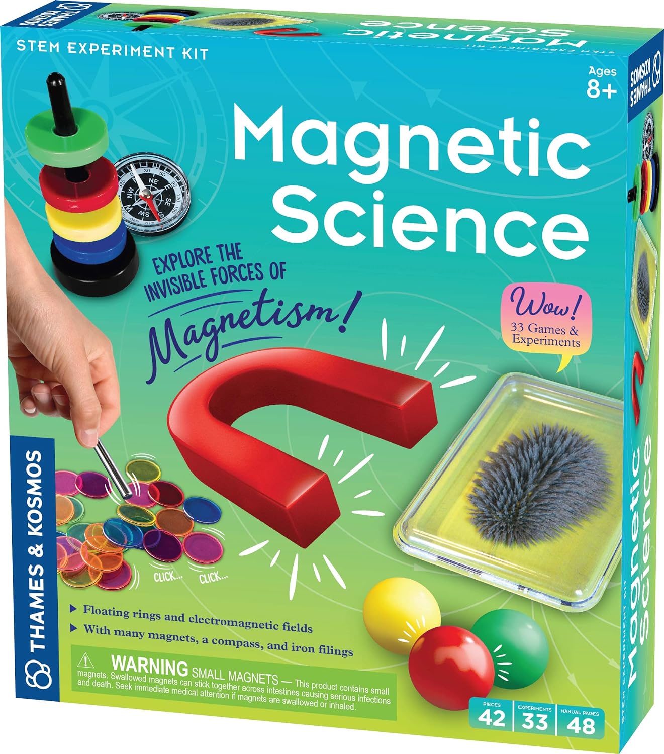 Magnetic Science-2