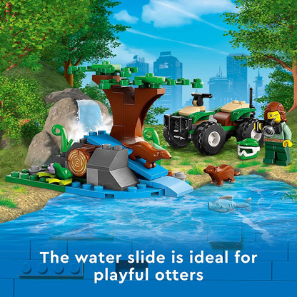 Atv and Otter Habitat-3