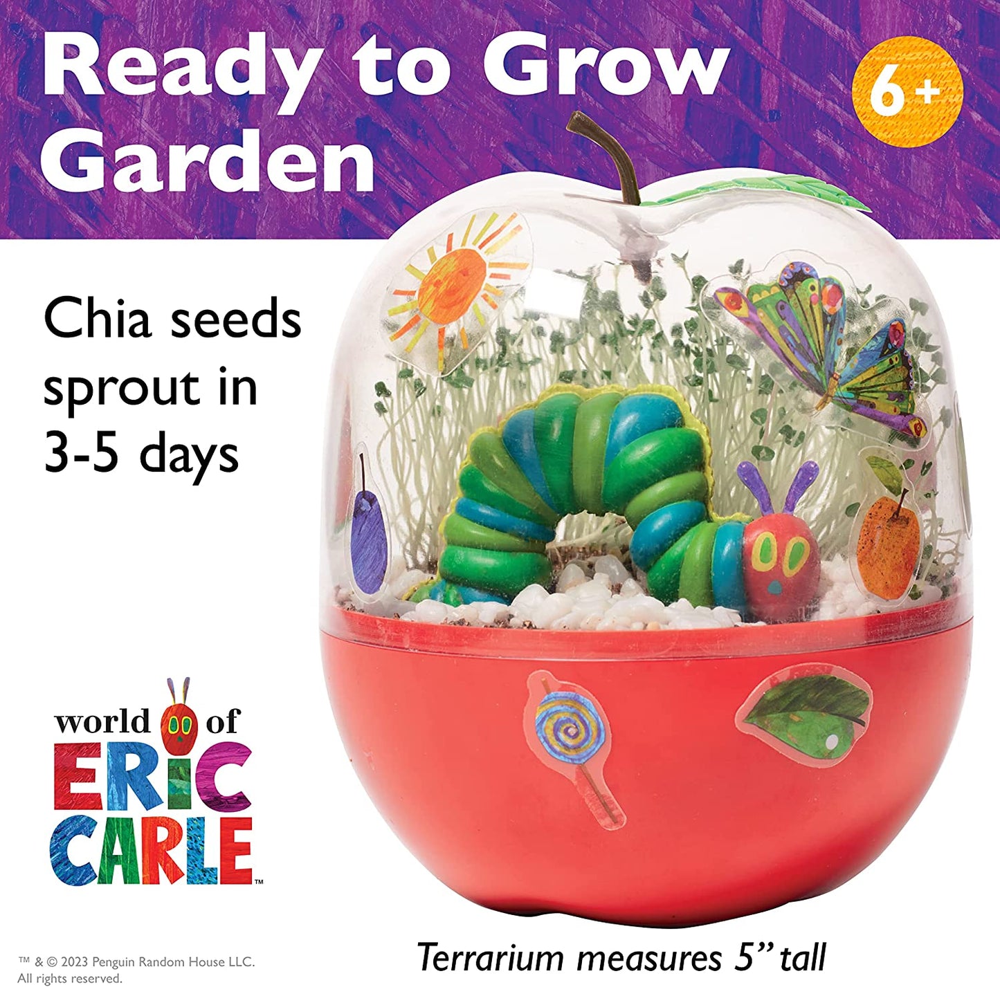 Hungry Caterpillar Garden-3