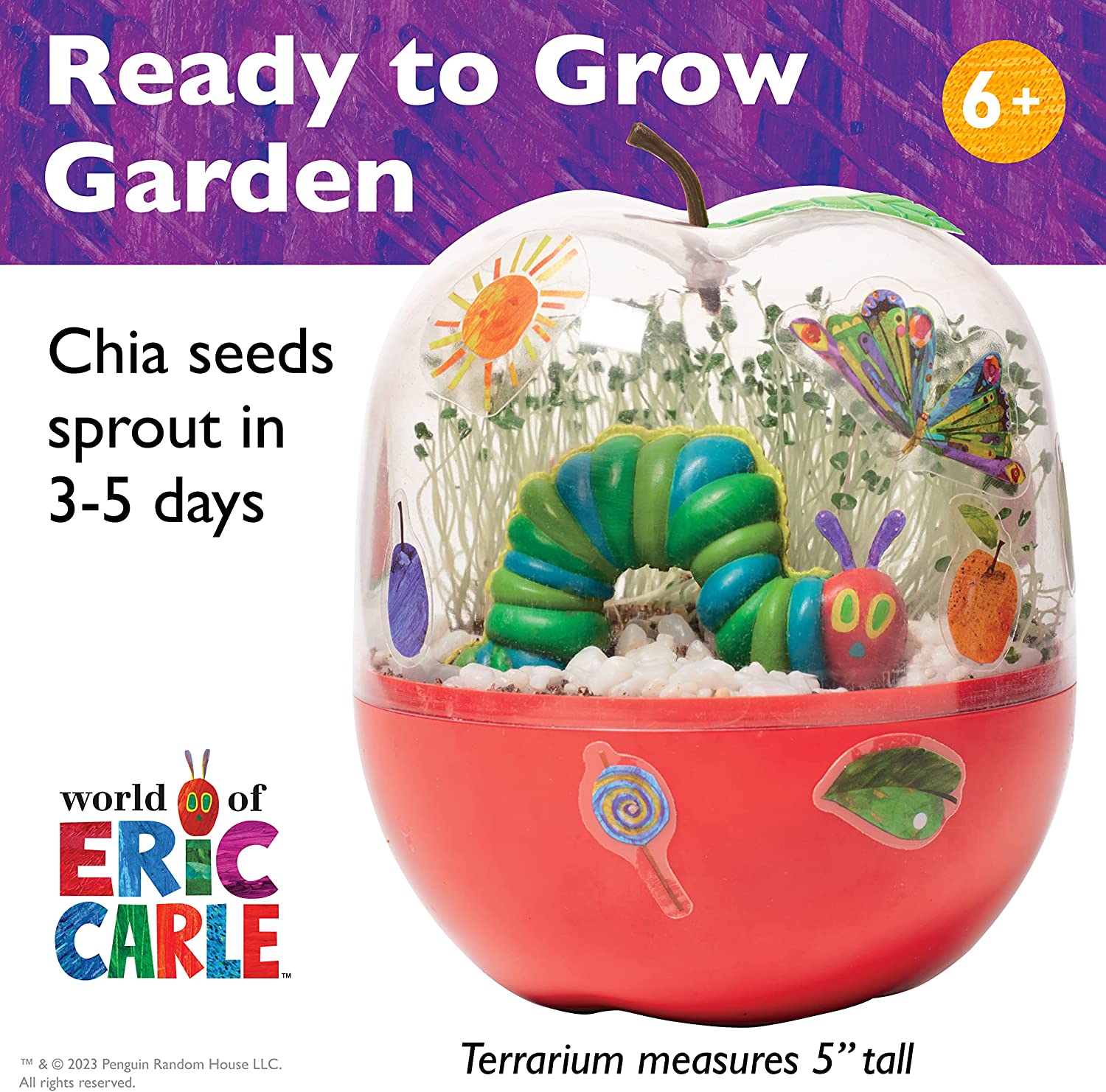 Hungry Caterpillar Garden-3