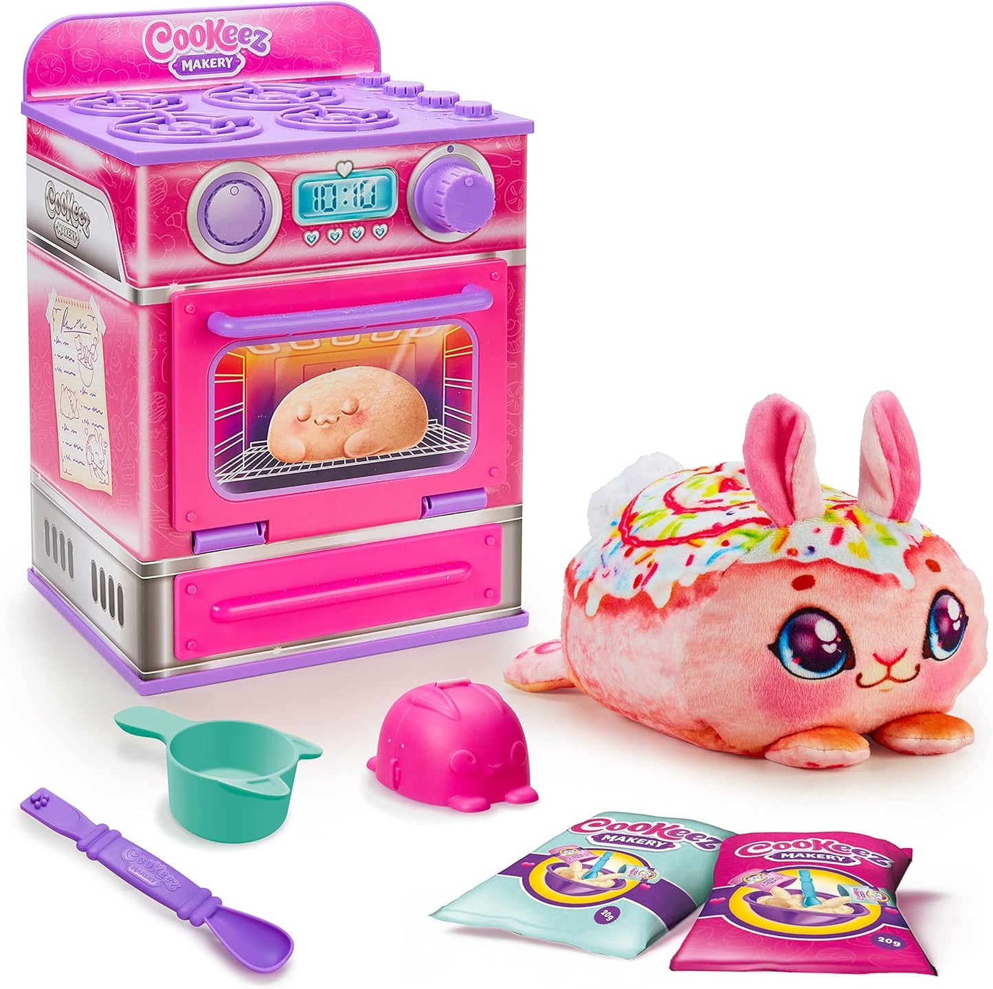 Cookeez Makery Oven Set