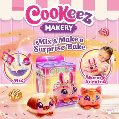 Cookeez Makery Oven Set