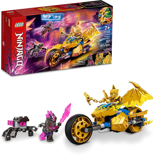 Jays Golden Dragon Bike-1
