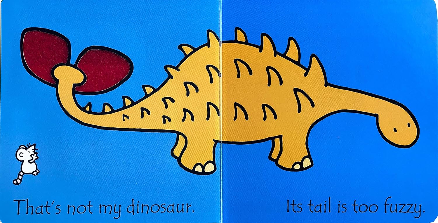 Thats Not My Dinosaur