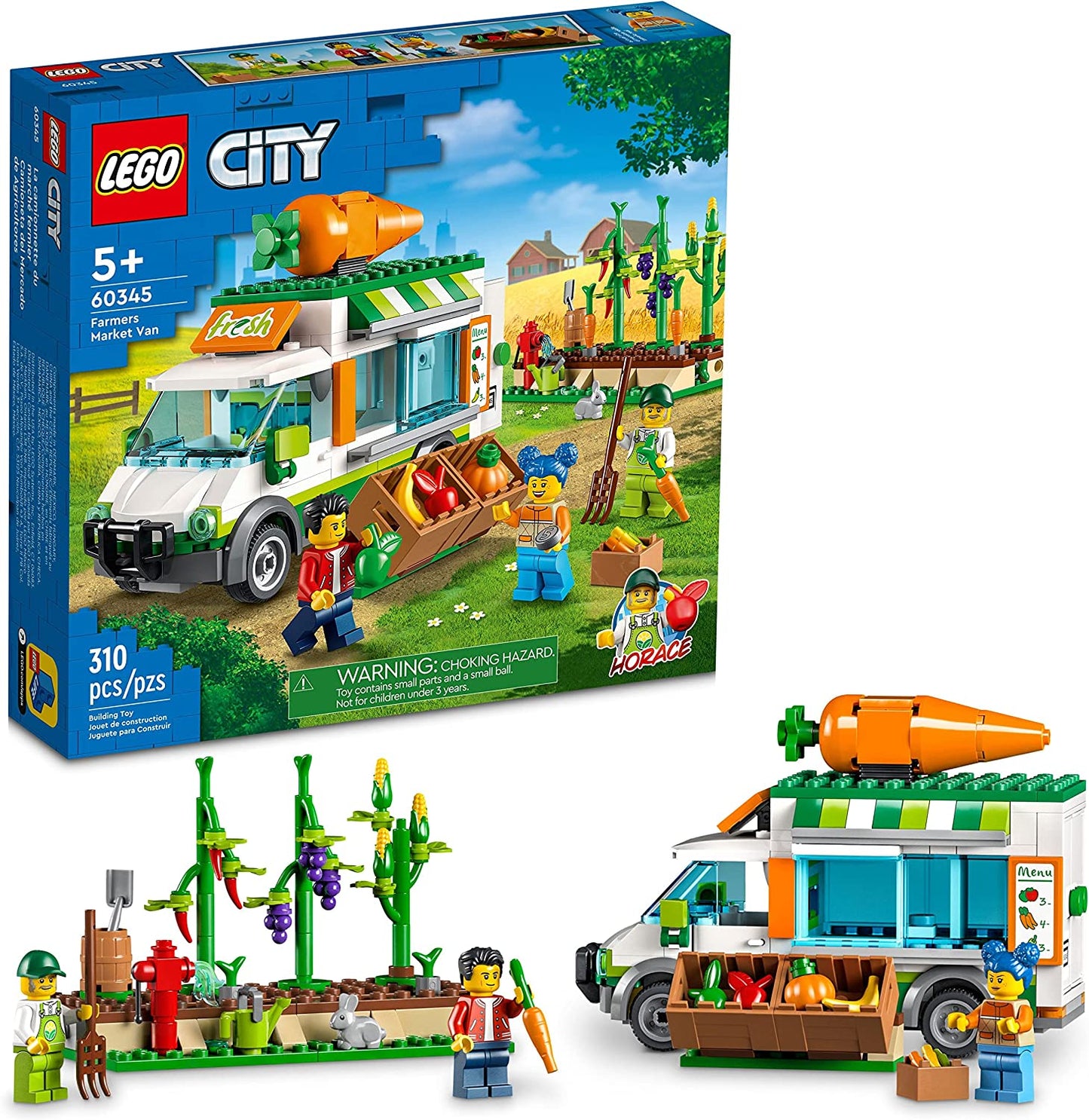 City: Farmers Market Van-2
