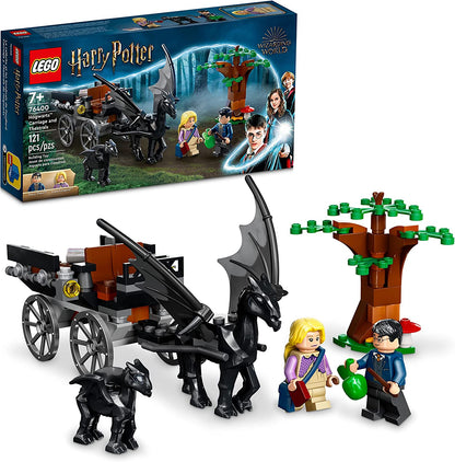 Hogwarts Carriage-3