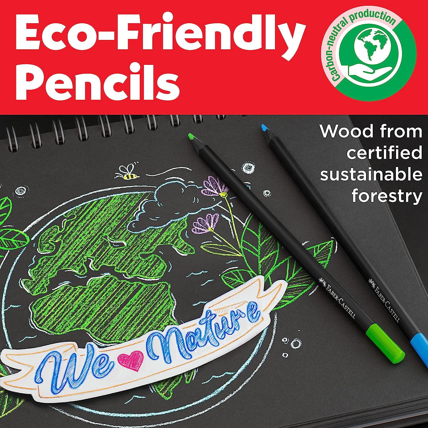 Color Pencils 12ct Box-3