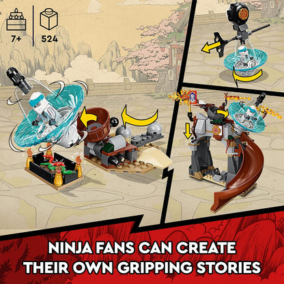 Ninja Training Center-2