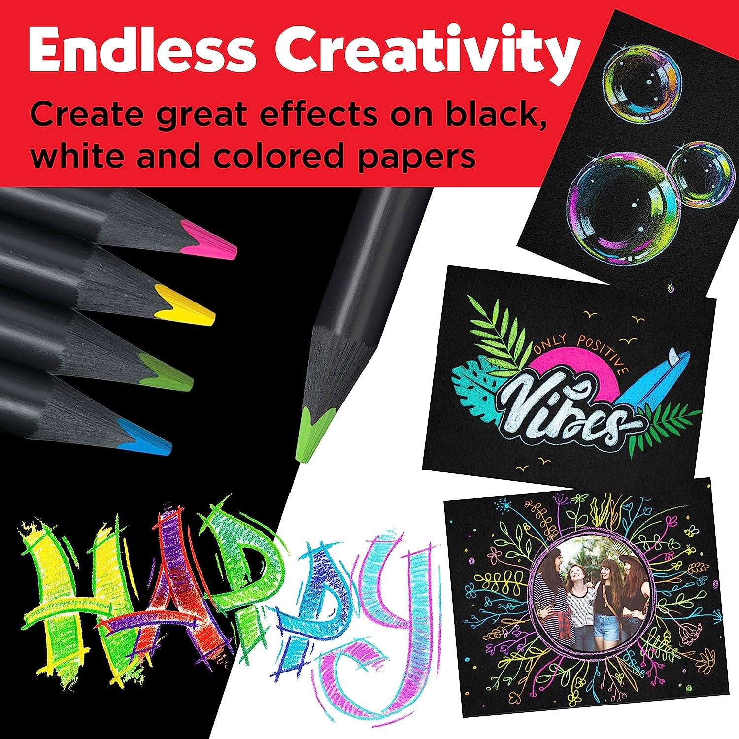 Color Pencils 12ct Box-4