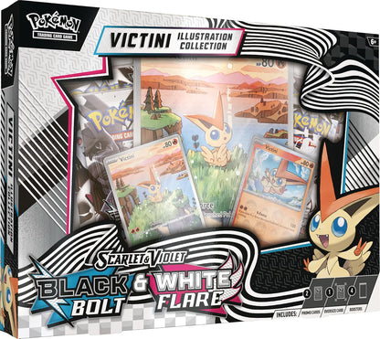 Pkm Unova Victini Illus C