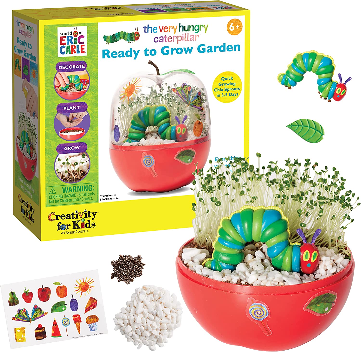 Hungry Caterpillar Garden-2