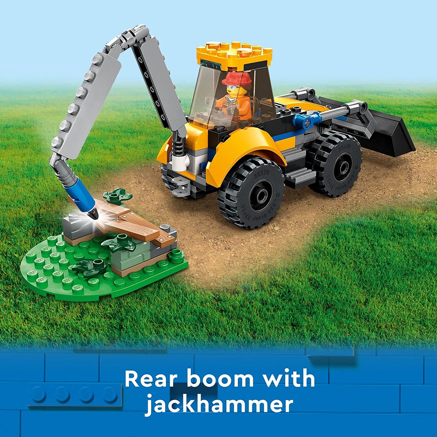 Construction Digger-4