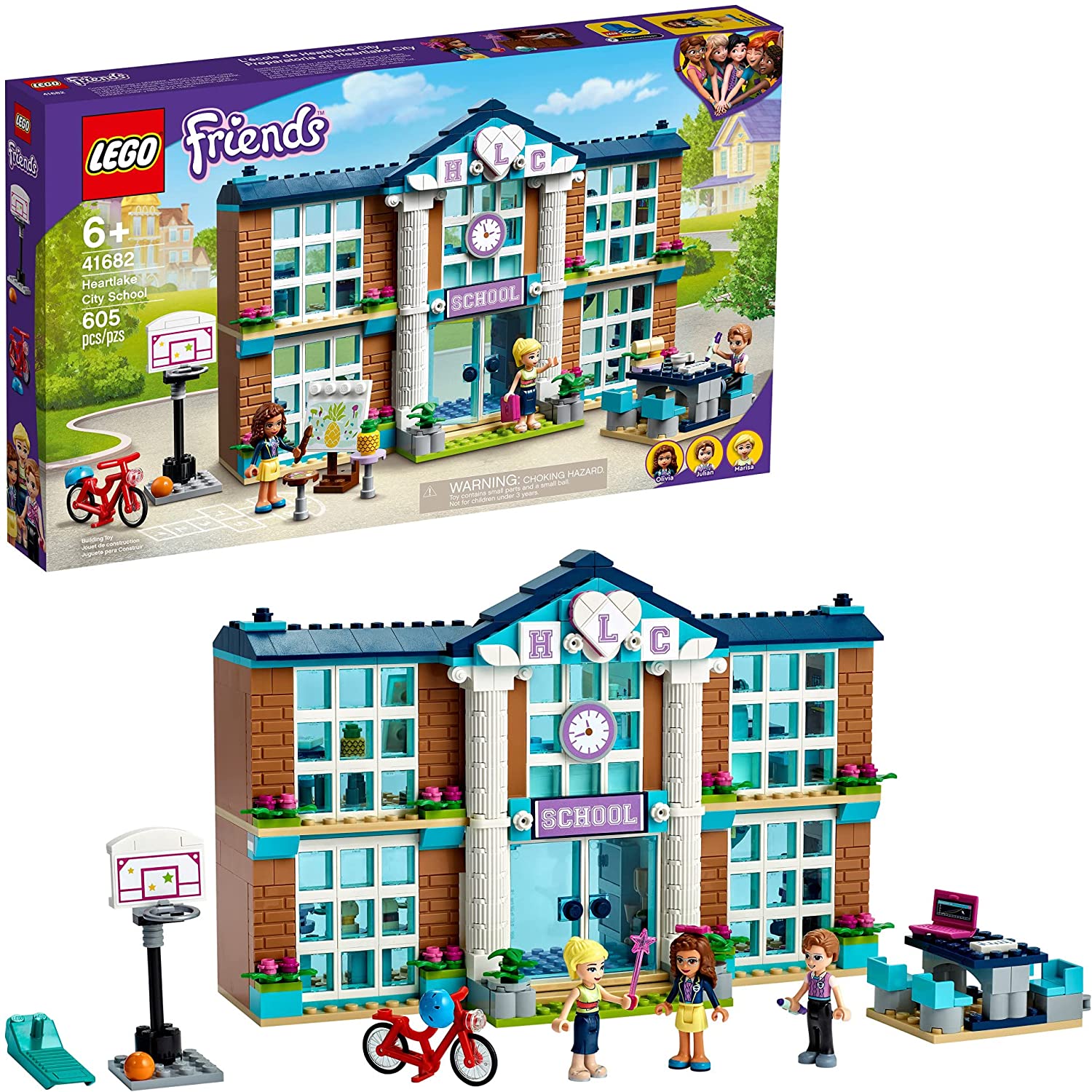Heartlake City School-2