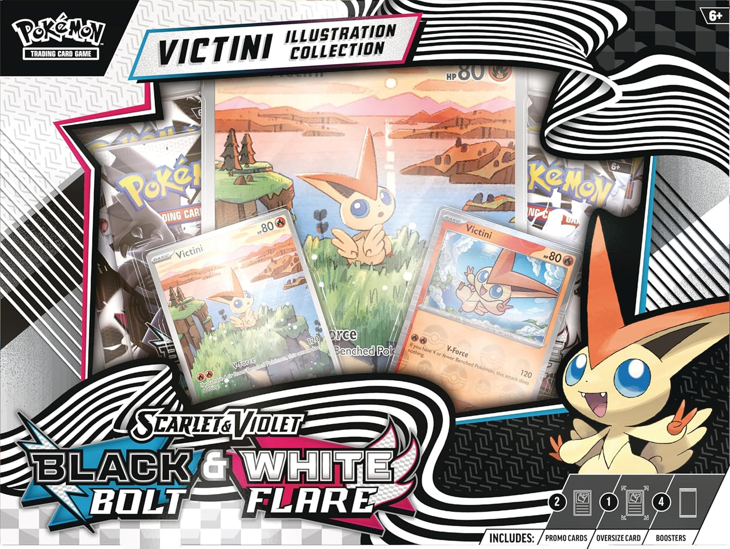 Pkm Unova Victini Illus C