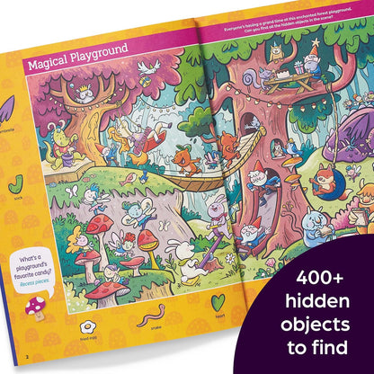 Magical Woodland Puzzles-3