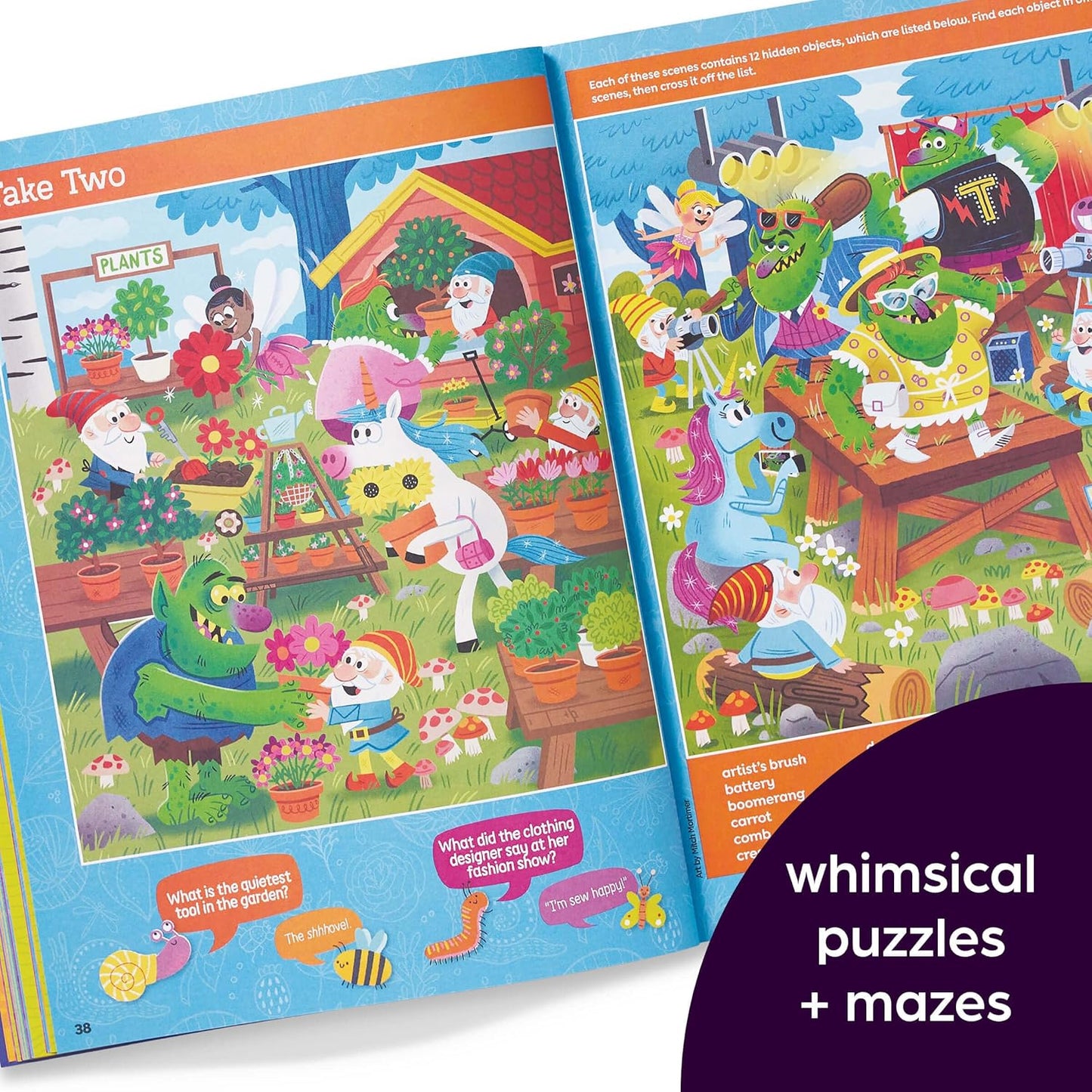 Magical Woodland Puzzles-4