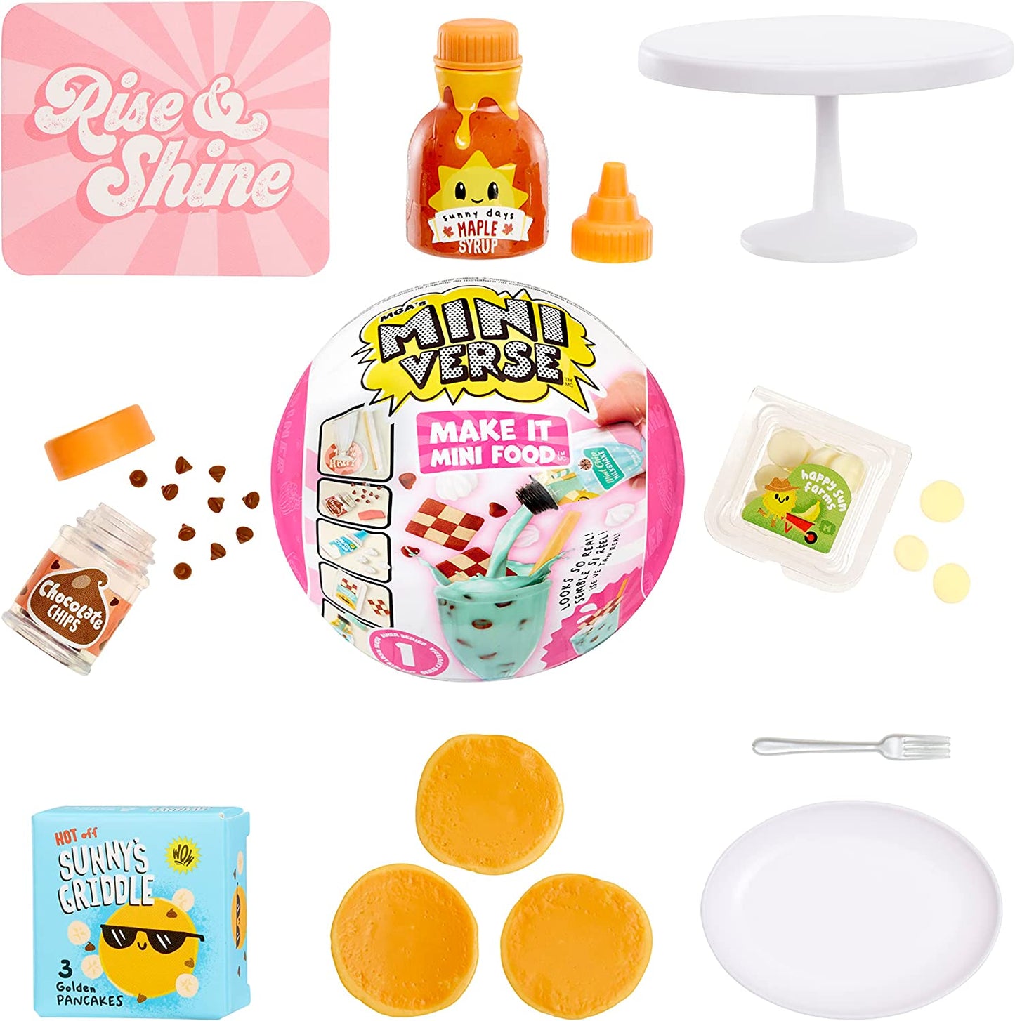 Mini Verse Food Diner