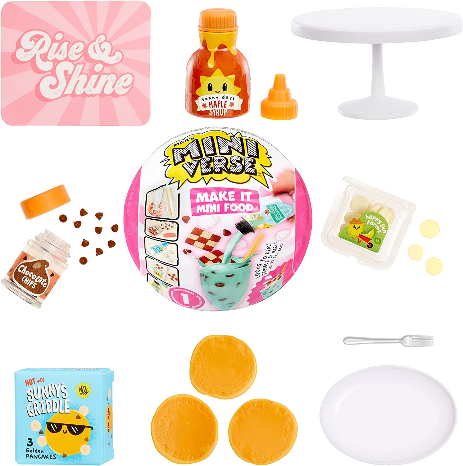 Mini Verse Food Diner