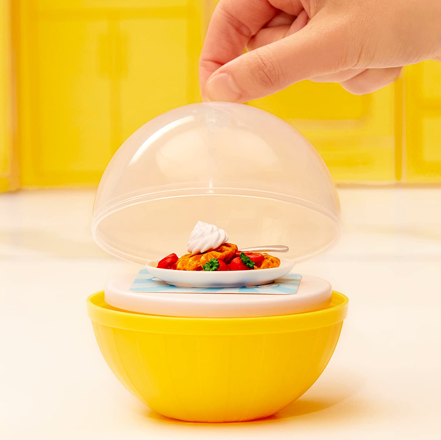 Mini Verse Food Diner