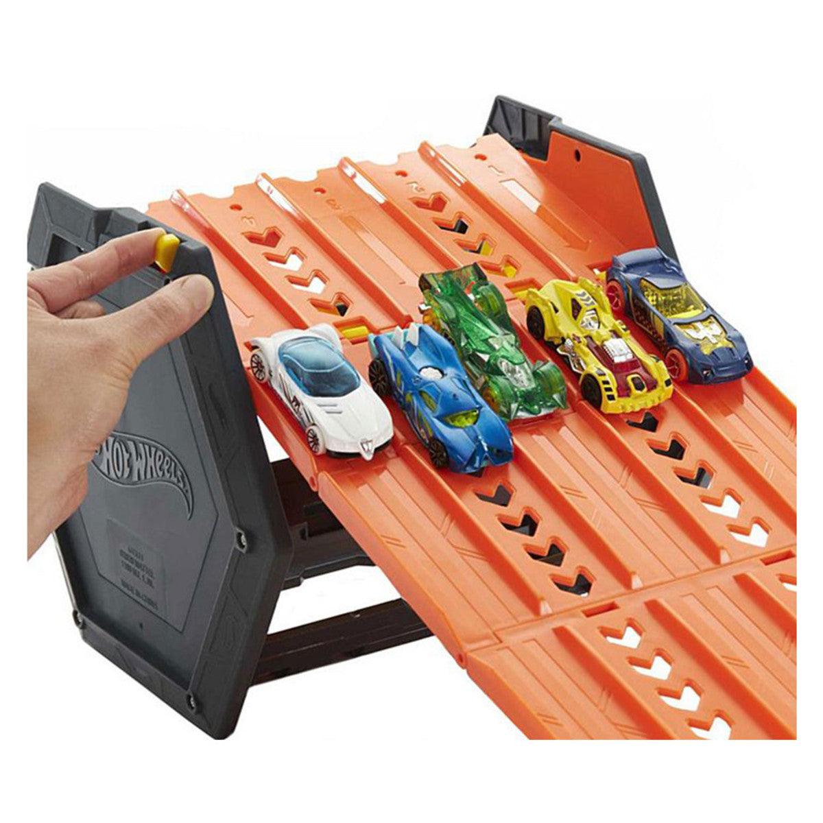 Hot Wheels Raceway