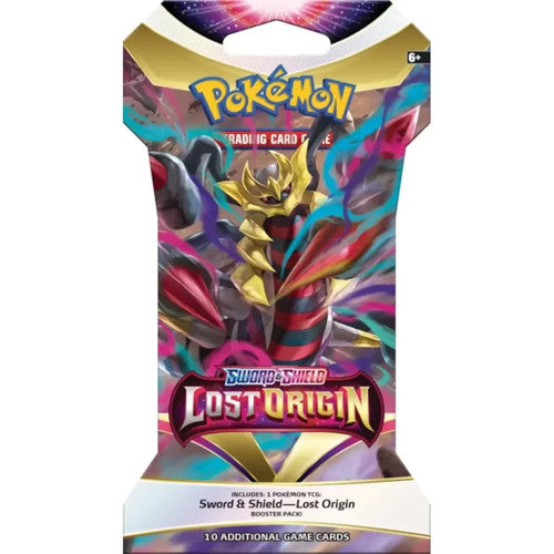Pkm Lost Origin Booster