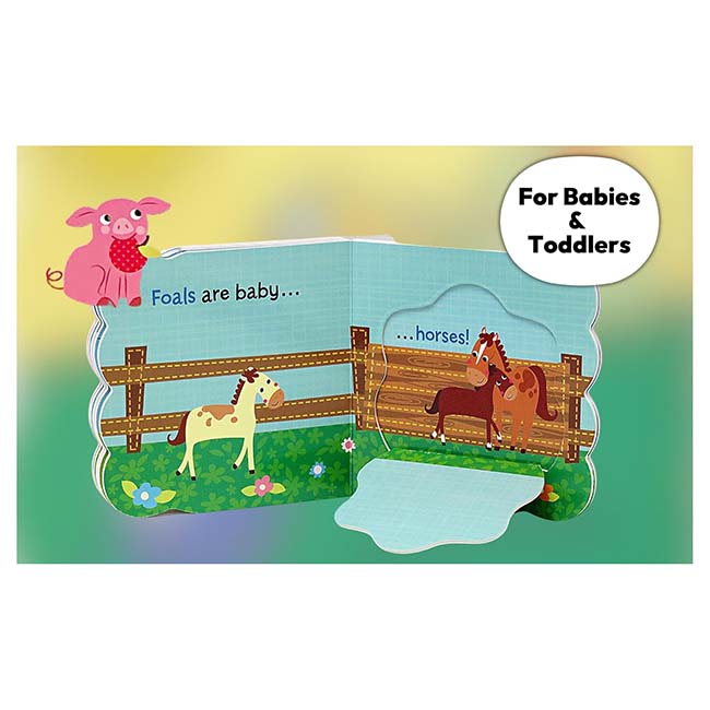 Babies Love Animals