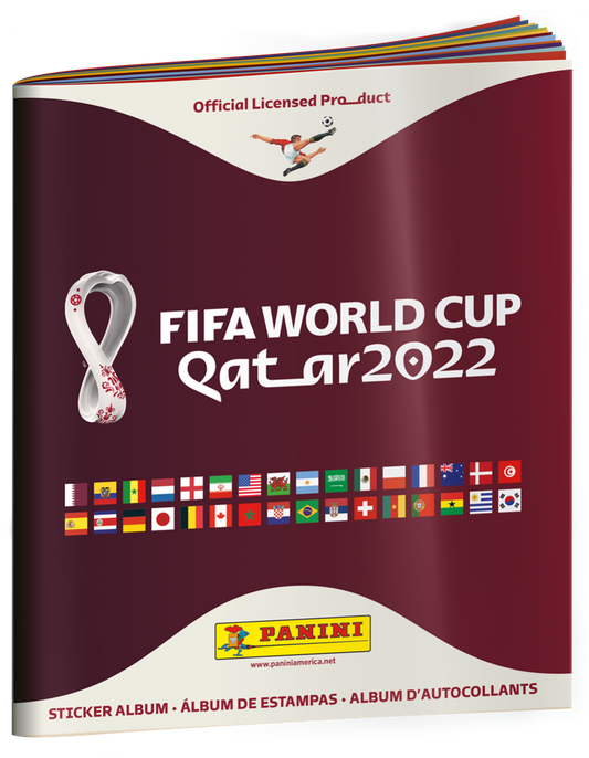 Fifa Ticker Album-1