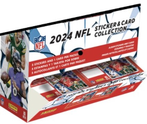 Nfl Sticker Pack 2024-1