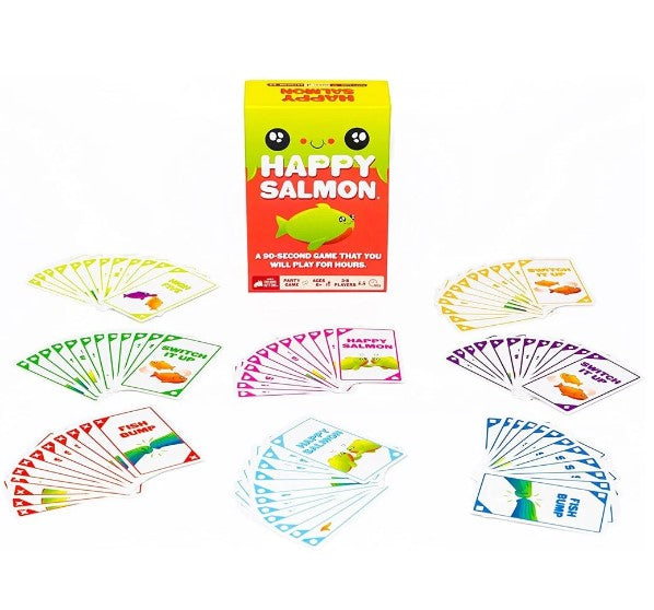 Happy Salmon