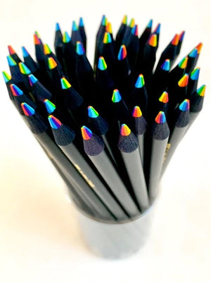 6 in 1 Pencil