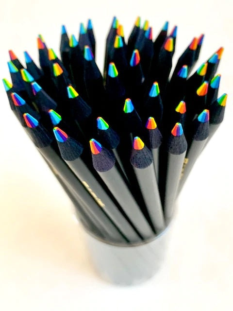 6 in 1 Pencil