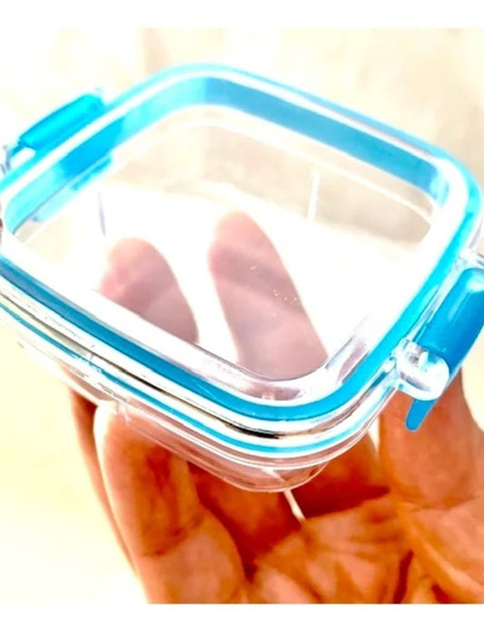 Iwako No.1 Plastic Bx Blu-1