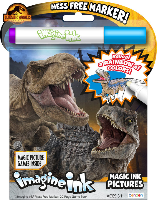 Jurassic Wld Imagine Ink-1