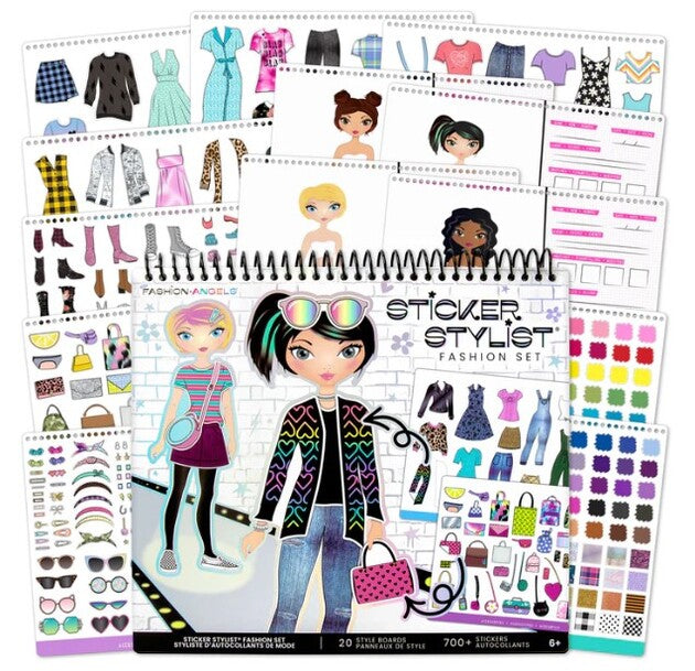 Fashion Sticker Stylist-2