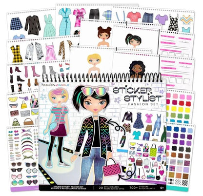 Fashion Sticker Stylist-2