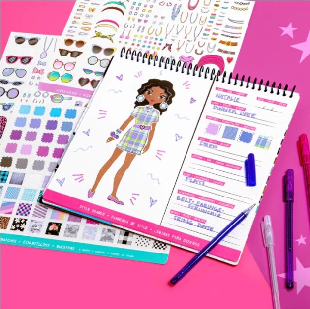 Fashion Sticker Stylist-3